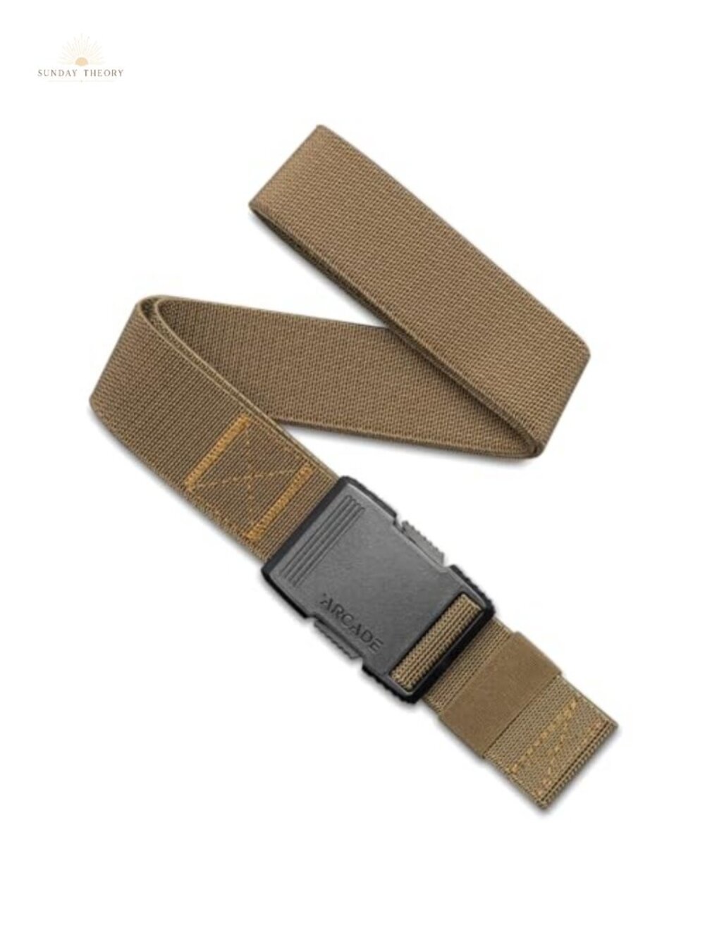 Arcade Utility Belt Stretch Webbing Micro-Adjustable Men's Performance Belt